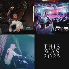 GRACE – THIS WAS 2025 | LIVE SET | Progressive Trance | Psytrance | Goa | Proggy