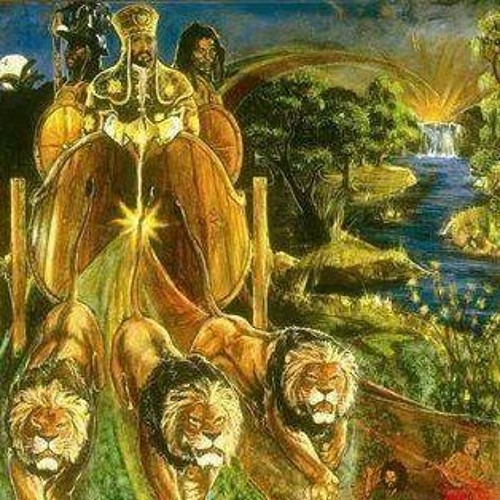 SOLID ROCK - pop up reggae shop - Warrior Spirit (15th Oct. '21)