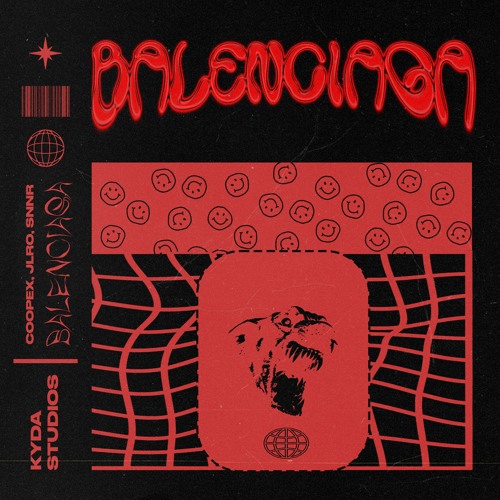 RIELL x Coopex x JLRO - Balenciaga