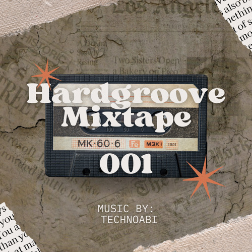 Hardgroove Mixtape 001 TECHNOABI