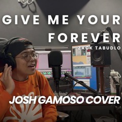 Give me your forever - Zack Tabudlo (Cover)