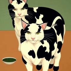 The Cat's Moo