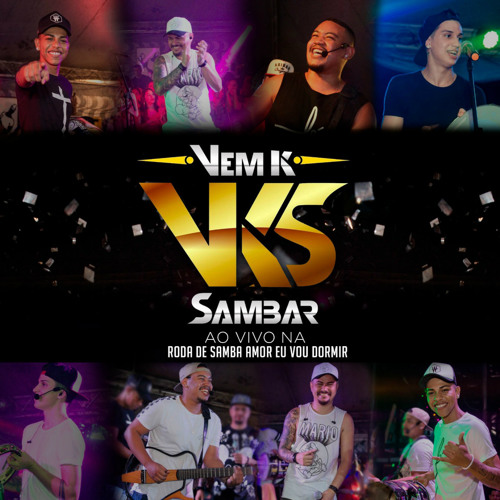 Só de Olhar (Ao Vivo)