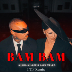 Misha Miller, Alex Velea – Bam Bam (I.T.F Remix).mp3