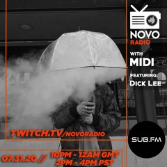 Novo Radio Episode 3 - Midi, Dick Lee