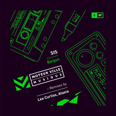 Premiere: SIS - Bargun [Moteur Ville Musique]
