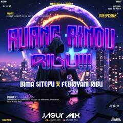 RUANG RINDU #BIMA SITEPU x FEBRIYANI RIBU  - ( Jagur Mix ) VIPP