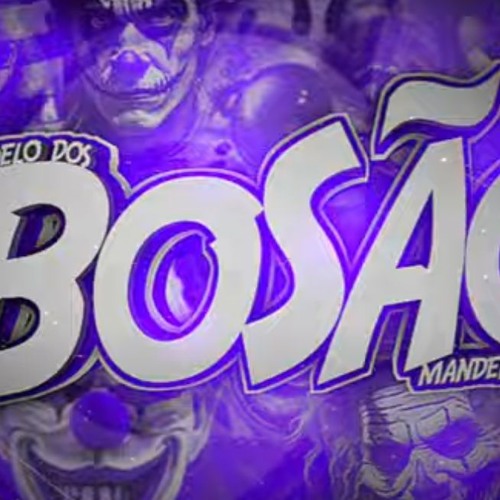 MONTAGEM PODERIZAÇÃO GLORIOSA ✨🌌 - [ DJ BOSÃO ORIGINAL ]