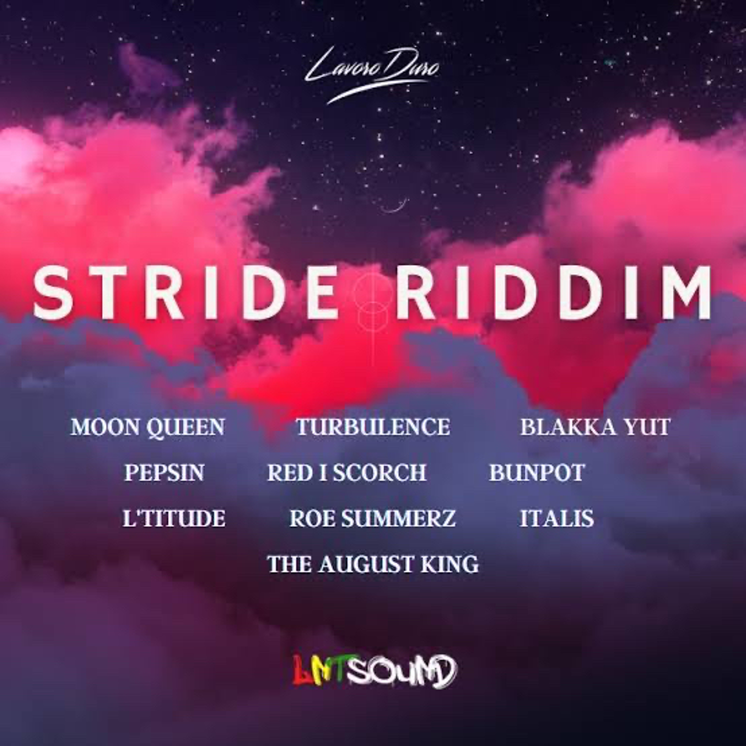 LNTSound Reggae Show
