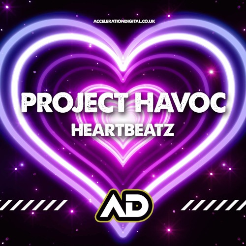 PROJECT HAVOC - HEARTBEATZ (OUT NOW !!!!!!)
