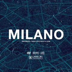 [FREE] Melodic Drill Type Beat 2022 "Milano"| Central Cee x K Trap x Pop Smoke Type Beat 2022