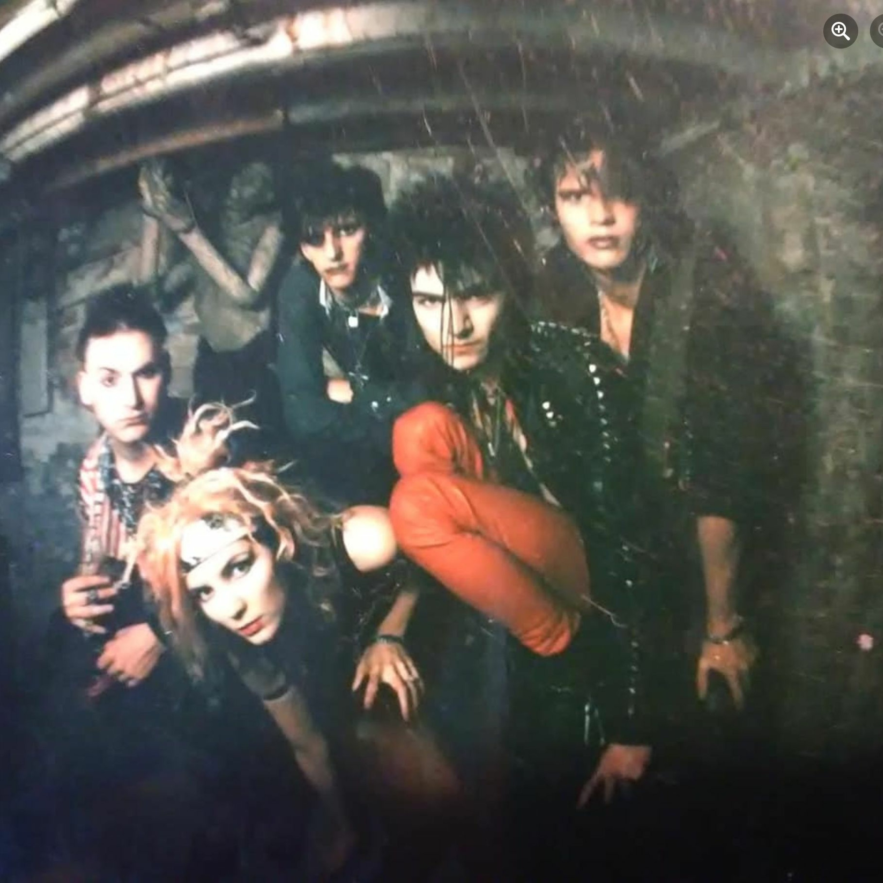 Horrorshow- The Ed Sullivan Dance episode artwork