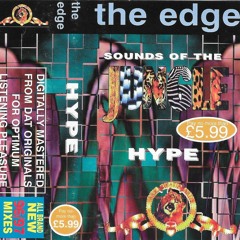 DJ Hype - United Dance 'Flight Of Fantasy' 23-08-96 - The Edge Sounds Of The Jungle