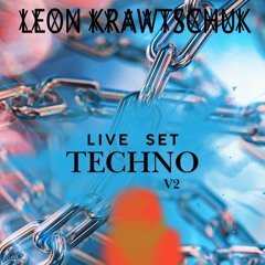 Leon Krawtschuk - Live Techno Set (2025)