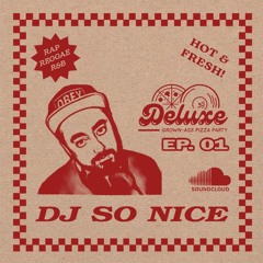 Hip-Hop, RnB, Pop, Dancehall, Reggae, Mashups | DJ So Nice Live DJ Set (May 27, 2024)