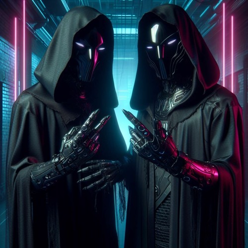 BLVKSILK (GMore x seishu清酒) - disparate view