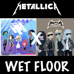 Wet Floor - Phantom Lord (Metallica Cover) (Unreleased Demo)