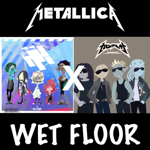 Wet Floor - Phantom Lord (Metallica Cover) (Unreleased Demo)