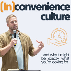 (In)convenience Culture | Ralph Pedley
