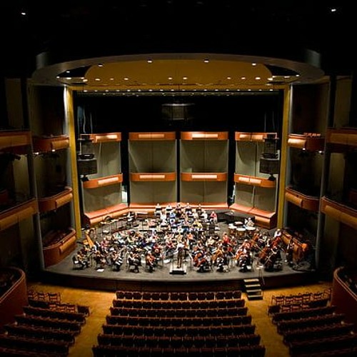 NLS - 2023 - 04 - 05- Afternoon Orchestra Rehearsal