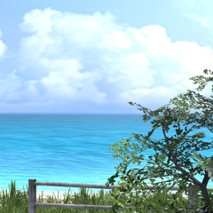 Yakuza 3 - Aqua Sky (Suzuka Remix)