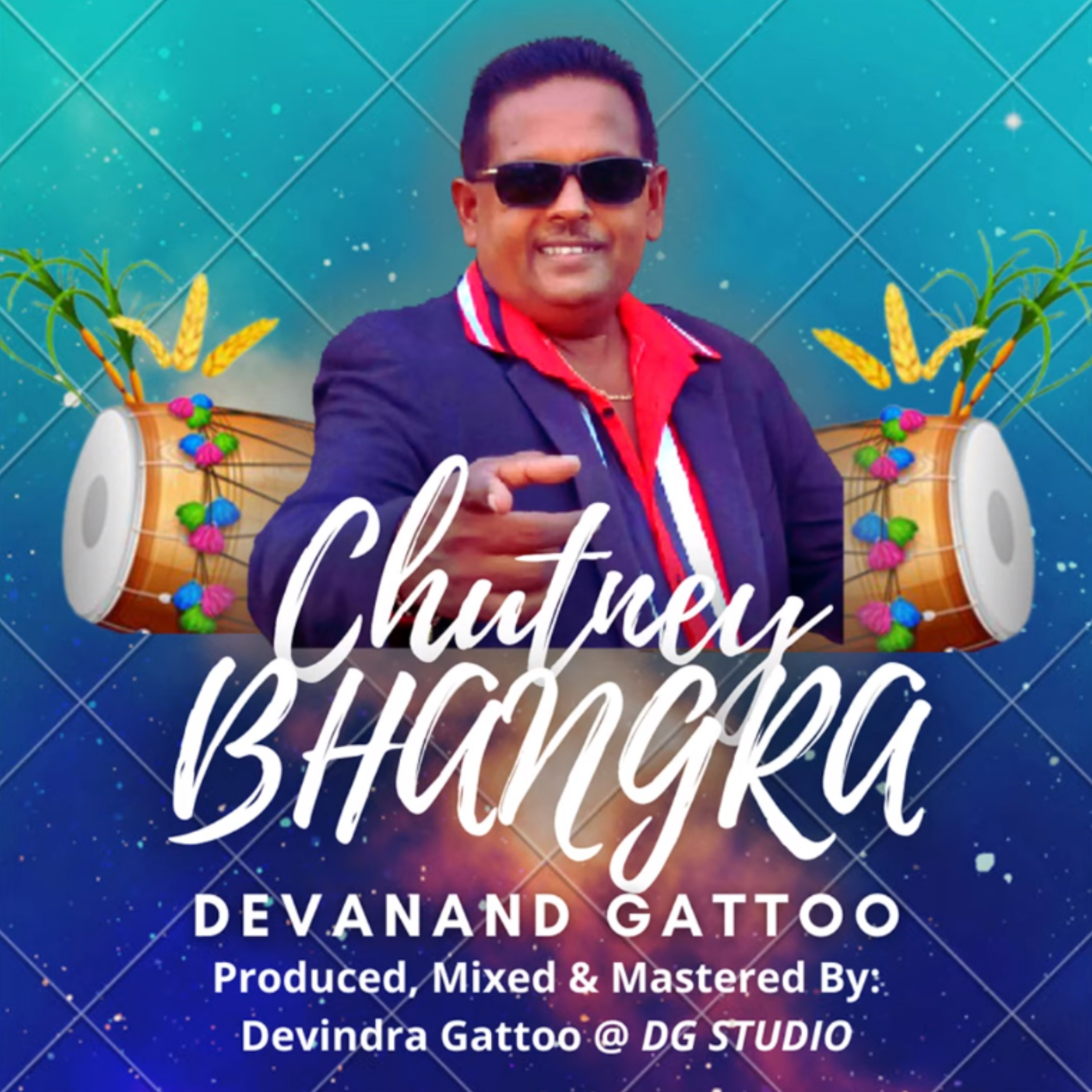 Devanand Gattoo - Chutney Bhangra (Traditional Chutney 2022) episode artwork