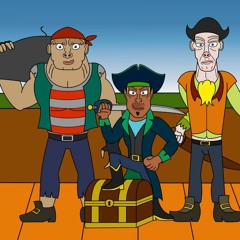 Szanty - Bitwa Spejson (AI Cover)