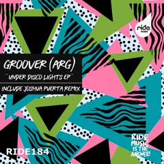 Groover (ARG) - My Bassline (Original Mix) Preview