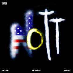 NOTT (feat. Key Glock & Doe Boy)