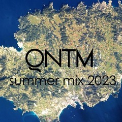 QNTM summer mix 2023. Bass house/ future house/ progressive house/