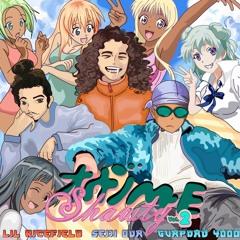 Lil Ricefield, Seiji Oda & Guapdad 4000 - Anime Shawty, Vol. 2