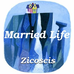 Disney Pixar's Up - Married Life (Tinke Bell) - Zicoscis