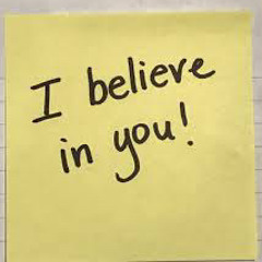 I believe in you | (prod. by Isaac Towner Beats)