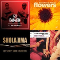 Old School UK Garage