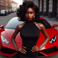 Lamborghini Girl feat Lady Cre8trix