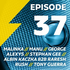 EPISODE 37 music is oxygen