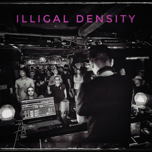 B-Day Set by V Density Illigal Ravers Gabbermaj v2 (Live) (Raw/Uptempo)