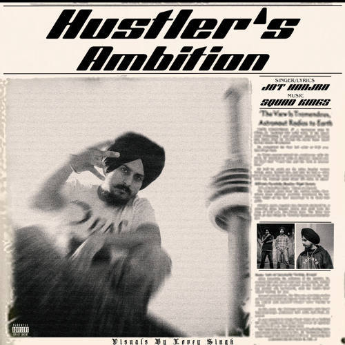 Hustler’s Ambition - Jot Hanjra | Squad Kings | Latest punjabi Songs 2023