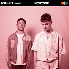 PALET in Red • NEWTONE