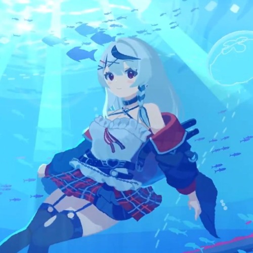 Osakana Sakamata (沙花叉クロヱ/Sakamata Chloe Loading BGM)