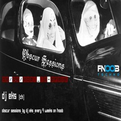 Dj Eks - Obscur Sessions#38