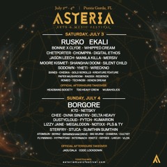 Asteria Music Festival set