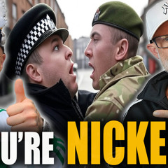 I Arrested A Copper During Covid | Dale Vincent