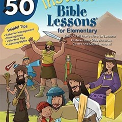 kindle Top 50 Instant Bible Lessons for Elementary with Object Lessons