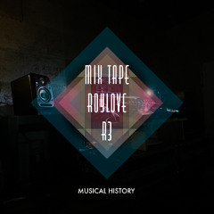 3 HOURS OF MIXING FOR A MUSICAL HISTORY BY LUC SOLAR