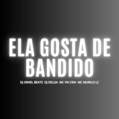 ELA GOSTA DE BANDIDO - MC VN CRIA & MC MURILO LC (DJ ISR4EL BEATS e DJ DELGA)