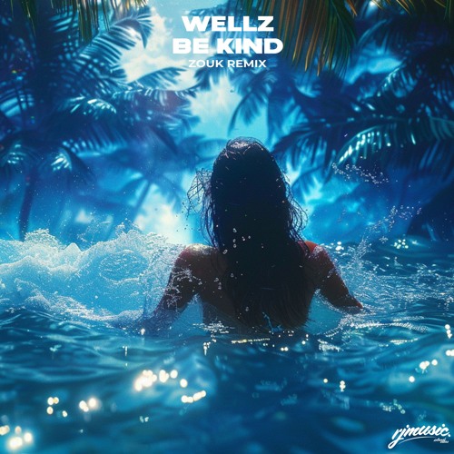 Halsey - Be Kind [WellZ Zouk Remix]