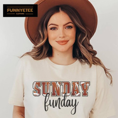 Football Sunday Funday T-Shirt