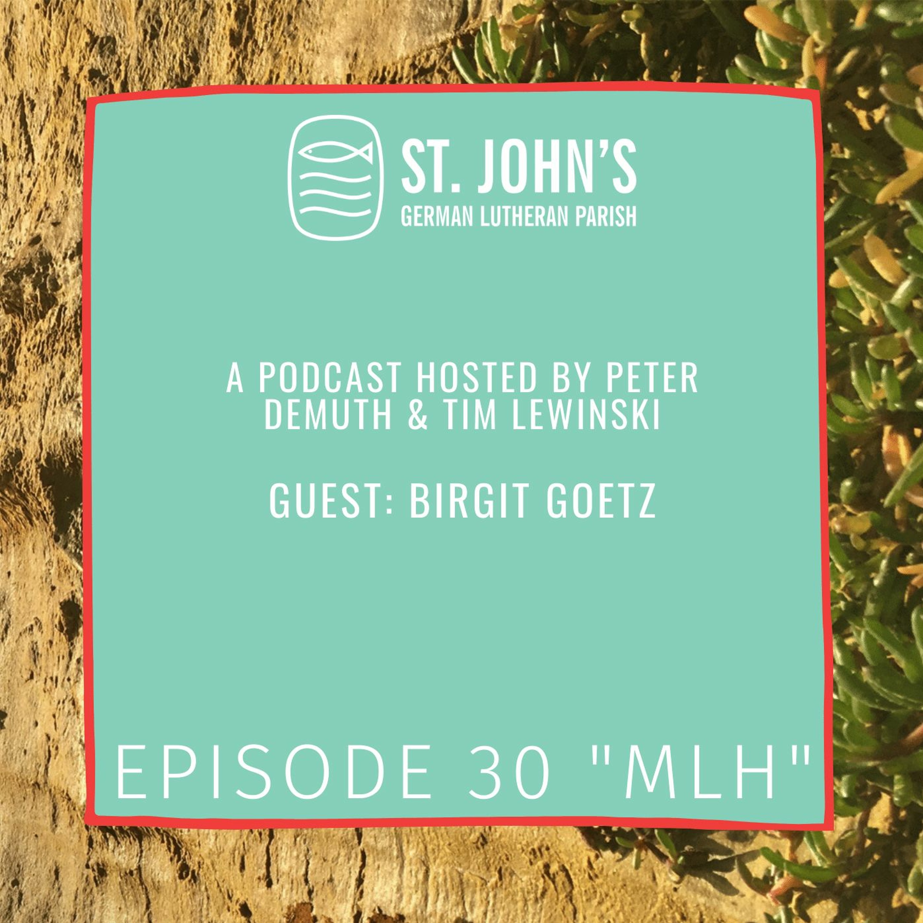 Podcast St. John\'s German Lutheran Parish Springvale, Melbourne