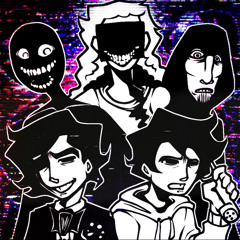 Dark hallway [ANALOG FUNKIN’ SCRAPPED OST] (UNFINISHED)